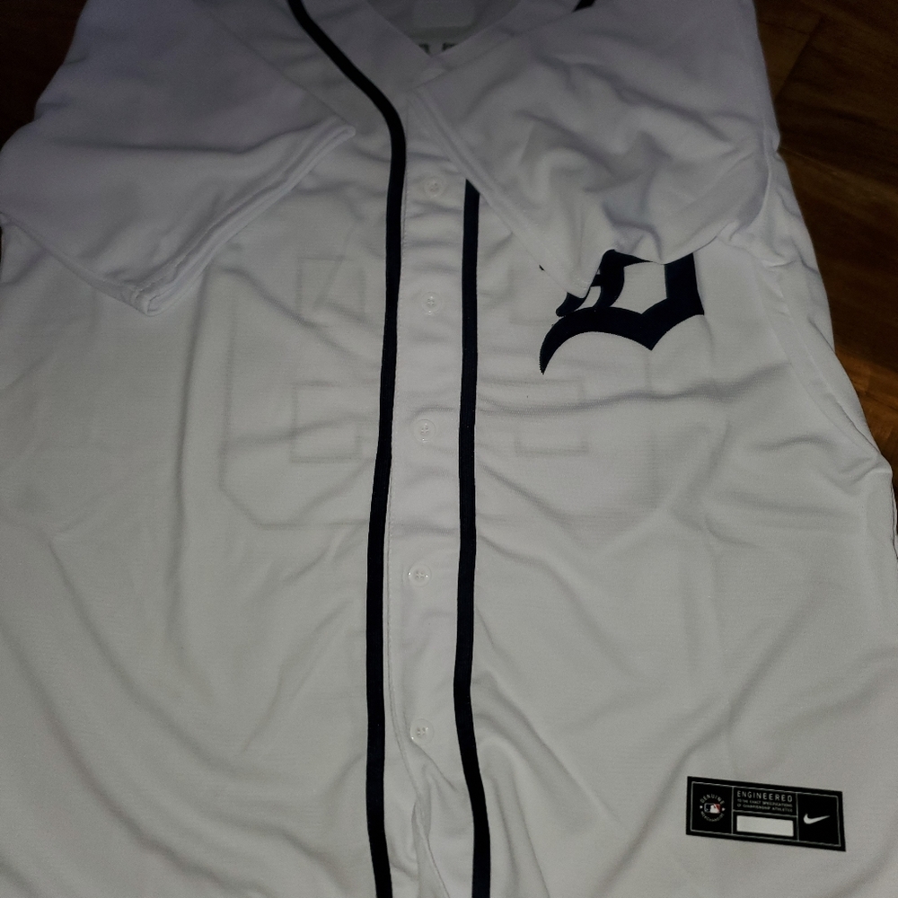 Baseball jersey - Picture 6 of 6